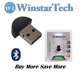 Universal Mini USB Bluetooth 2.0 Adapter Dongle For PC