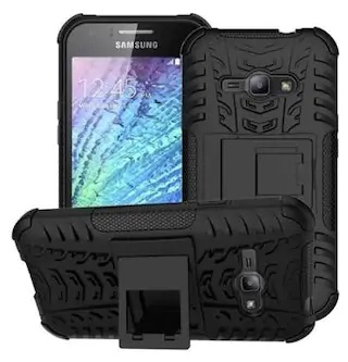 Samsung J2 Back Cover