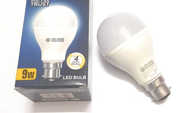 Polycab Aelius Emergency Bulb (White)