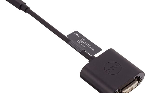 Dell Mini DisplayPort To VGA Video Adapter Cable