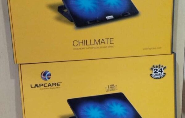 Laptop chillmate cooling pad